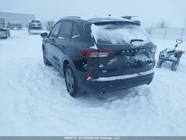 12509713 :رقم المزاد ، 1FMCU9MN0RUA61815 vin ، 2024 Ford Escape St-line مزاد بيع