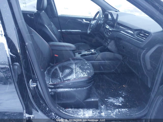 12509713 :رقم المزاد ، 1FMCU9MN0RUA61815 vin ، 2024 Ford Escape St-line مزاد بيع