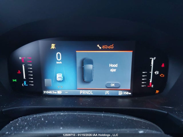 12509713 :رقم المزاد ، 1FMCU9MN0RUA61815 vin ، 2024 Ford Escape St-line مزاد بيع