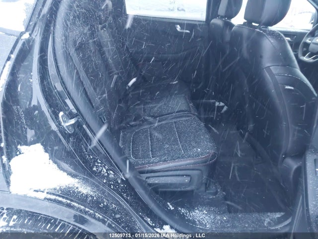 12509713 :رقم المزاد ، 1FMCU9MN0RUA61815 vin ، 2024 Ford Escape St-line مزاد بيع