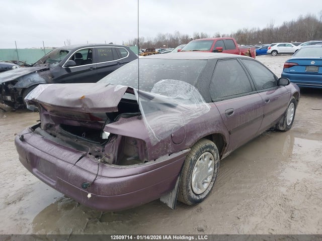 Aukcja sprzedaży 1995 Chrysler Intrepid, vin: 2C3HH46T8SH521166, numer aukcji: 12509714