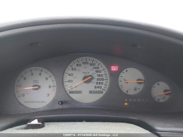 Aukcja sprzedaży 1995 Chrysler Intrepid, vin: 2C3HH46T8SH521166, numer aukcji: 12509714