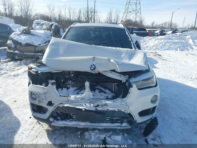 WBXHT3C55K5L91013 BMW X1 Xdrive28i