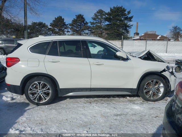 WBXHT3C55K5L91013 BMW X1 Xdrive28i