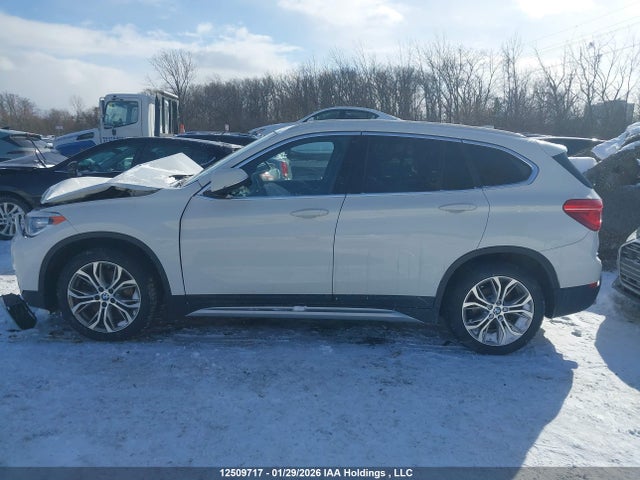 WBXHT3C55K5L91013 BMW X1 Xdrive28i