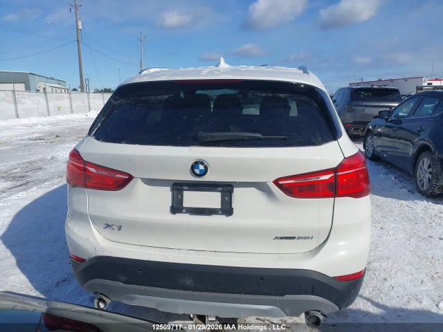 WBXHT3C55K5L91013 BMW X1 Xdrive28i