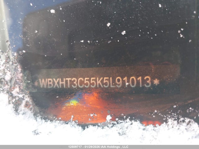 WBXHT3C55K5L91013 BMW X1 Xdrive28i