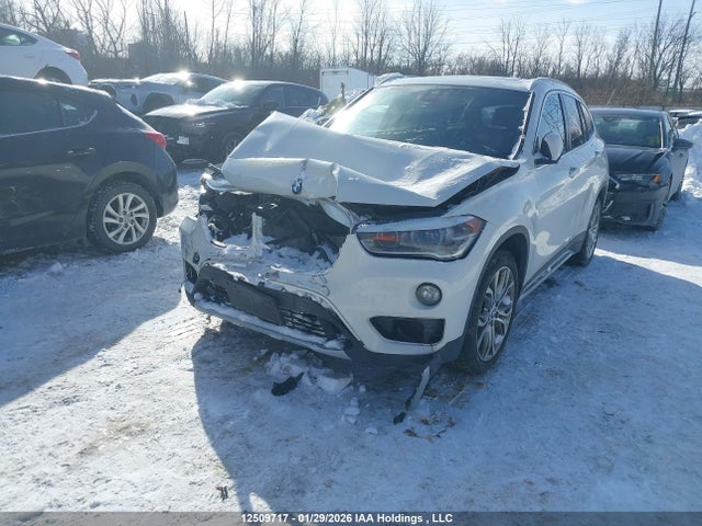 WBXHT3C55K5L91013 BMW X1 Xdrive28i