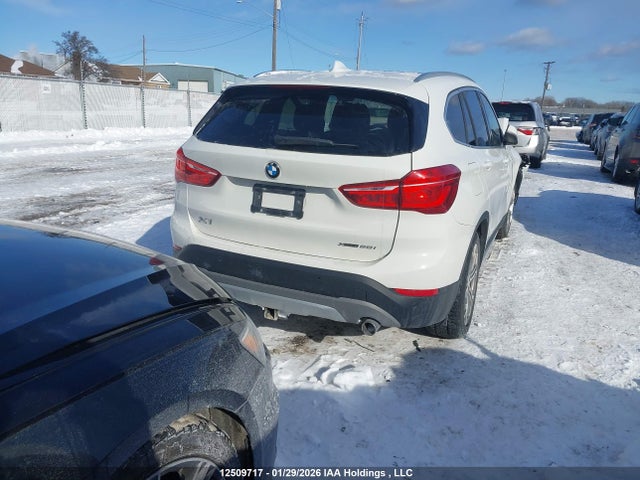 WBXHT3C55K5L91013 BMW X1 Xdrive28i