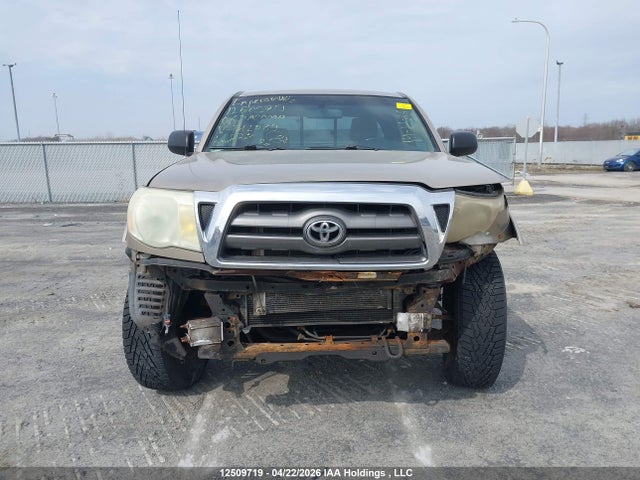 2006 Toyota Tacoma Prerunner Access Cab მანქანა იყიდება აუქციონზე, vin: 5TETU62N36Z312089, აუქციონის ნომერი: 12509719