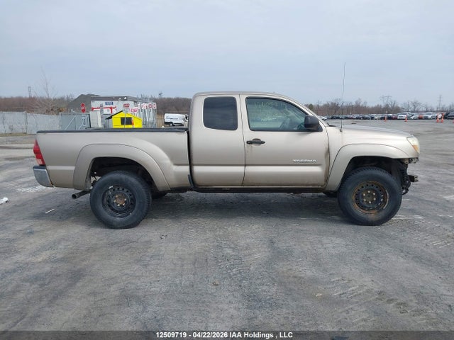 2006 Toyota Tacoma Prerunner Access Cab მანქანა იყიდება აუქციონზე, vin: 5TETU62N36Z312089, აუქციონის ნომერი: 12509719