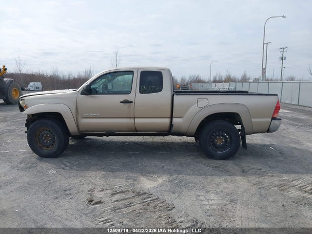 2006 Toyota Tacoma Prerunner Access Cab მანქანა იყიდება აუქციონზე, vin: 5TETU62N36Z312089, აუქციონის ნომერი: 12509719