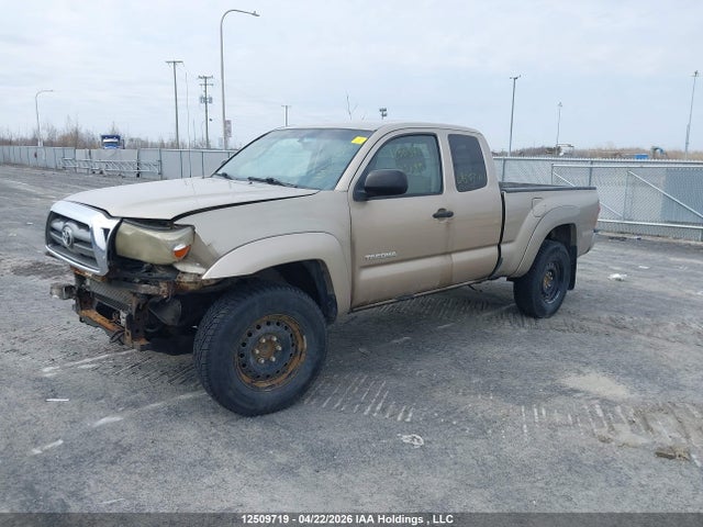 2006 Toyota Tacoma Prerunner Access Cab მანქანა იყიდება აუქციონზე, vin: 5TETU62N36Z312089, აუქციონის ნომერი: 12509719