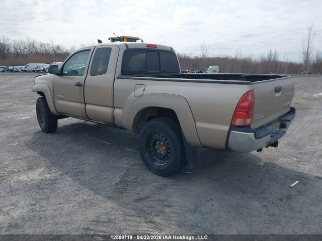 2006 Toyota Tacoma Prerunner Access Cab მანქანა იყიდება აუქციონზე, vin: 5TETU62N36Z312089, აუქციონის ნომერი: 12509719