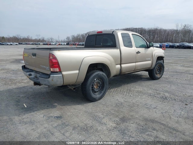 2006 Toyota Tacoma Prerunner Access Cab მანქანა იყიდება აუქციონზე, vin: 5TETU62N36Z312089, აუქციონის ნომერი: 12509719