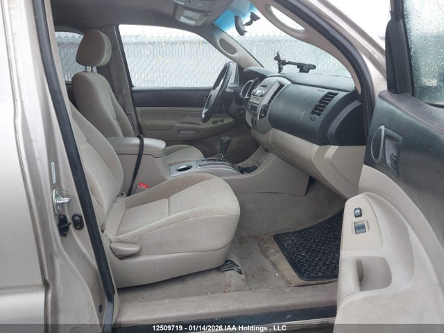 2006 Toyota Tacoma Prerunner Access Cab მანქანა იყიდება აუქციონზე, vin: 5TETU62N36Z312089, აუქციონის ნომერი: 12509719