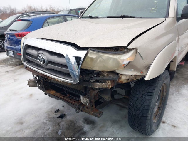2006 Toyota Tacoma Prerunner Access Cab მანქანა იყიდება აუქციონზე, vin: 5TETU62N36Z312089, აუქციონის ნომერი: 12509719