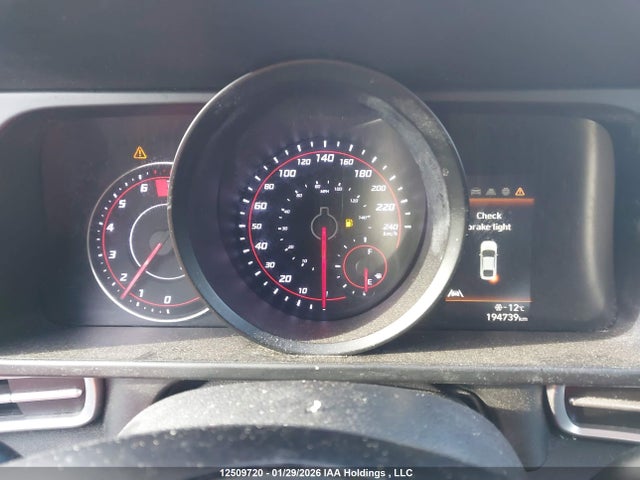 KMHLM4AG1MU075465 Hyundai Elantra Preferred Ivt