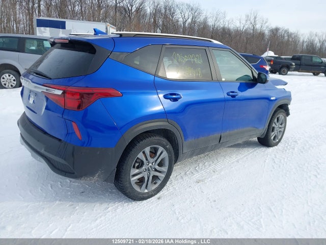KNDEPCAA7N7289418 KIA Seltos Lx