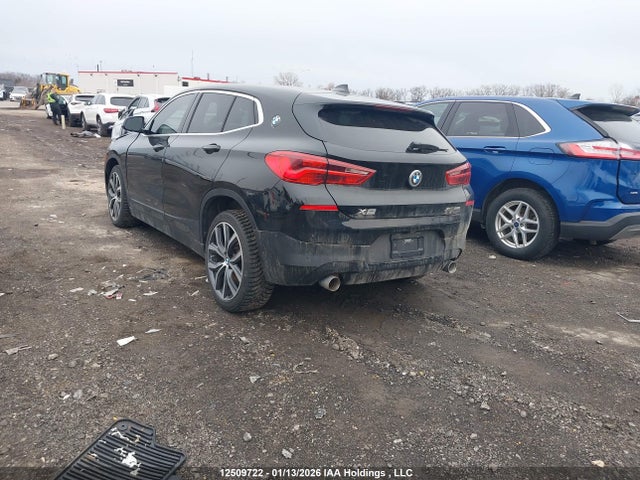 WBXYJ1C0XL5N95046 BMW X2 Xdrive28i