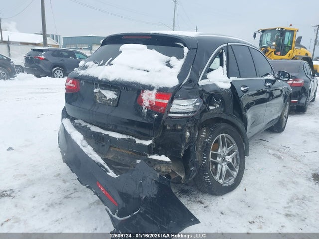 WDC0G4KB5KV139171 Mercedes-Benz Glc 300 4matic