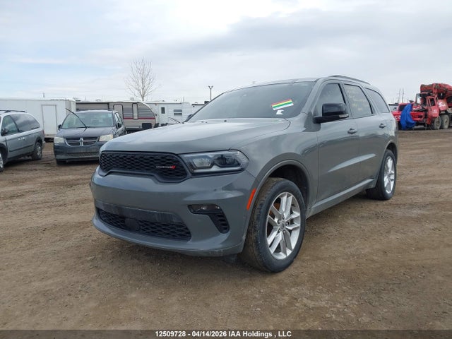Aukcja sprzedaży 2023 Dodge Durango Gt Plus, vin: 1C4RDJDG0PC550168, numer aukcji: 12509728