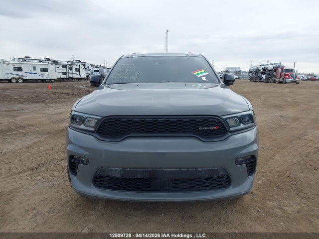 Aukcja sprzedaży 2023 Dodge Durango Gt Plus, vin: 1C4RDJDG0PC550168, numer aukcji: 12509728
