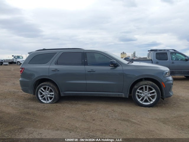 Aukcja sprzedaży 2023 Dodge Durango Gt Plus, vin: 1C4RDJDG0PC550168, numer aukcji: 12509728