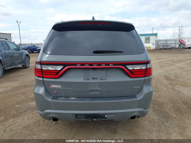 Aukcja sprzedaży 2023 Dodge Durango Gt Plus, vin: 1C4RDJDG0PC550168, numer aukcji: 12509728
