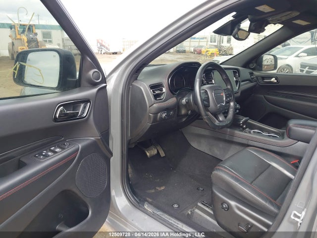Aukcja sprzedaży 2023 Dodge Durango Gt Plus, vin: 1C4RDJDG0PC550168, numer aukcji: 12509728