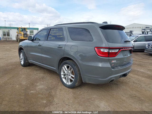 Aukcja sprzedaży 2023 Dodge Durango Gt Plus, vin: 1C4RDJDG0PC550168, numer aukcji: 12509728