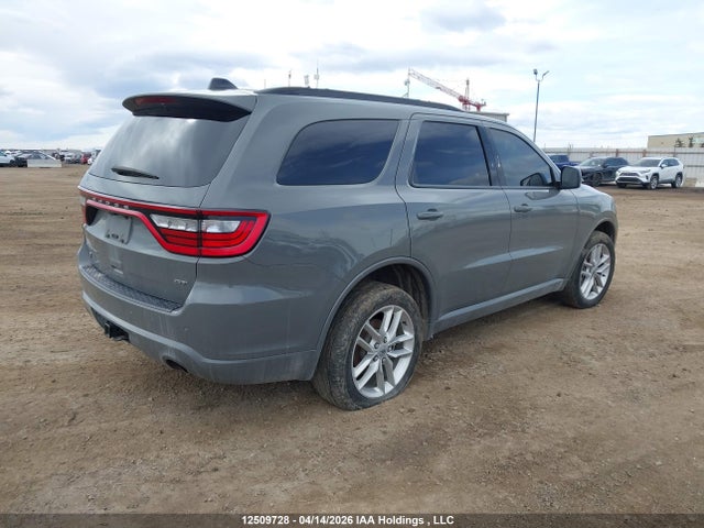 Aukcja sprzedaży 2023 Dodge Durango Gt Plus, vin: 1C4RDJDG0PC550168, numer aukcji: 12509728