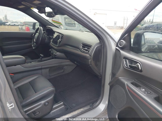 Aukcja sprzedaży 2023 Dodge Durango Gt Plus, vin: 1C4RDJDG0PC550168, numer aukcji: 12509728