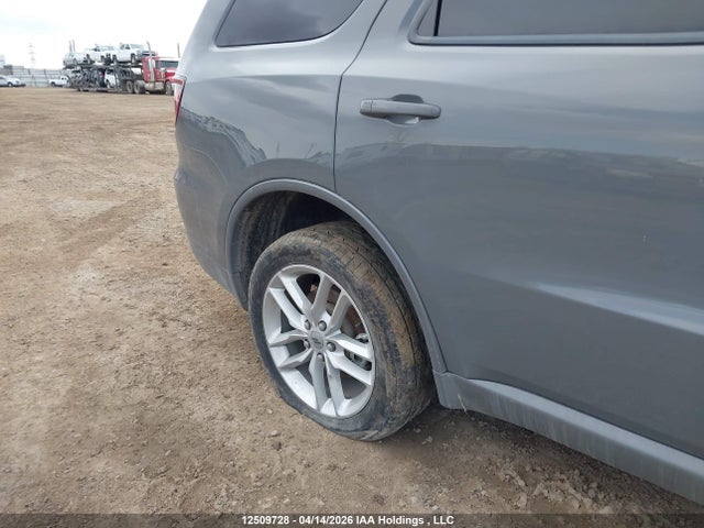 Aukcja sprzedaży 2023 Dodge Durango Gt Plus, vin: 1C4RDJDG0PC550168, numer aukcji: 12509728