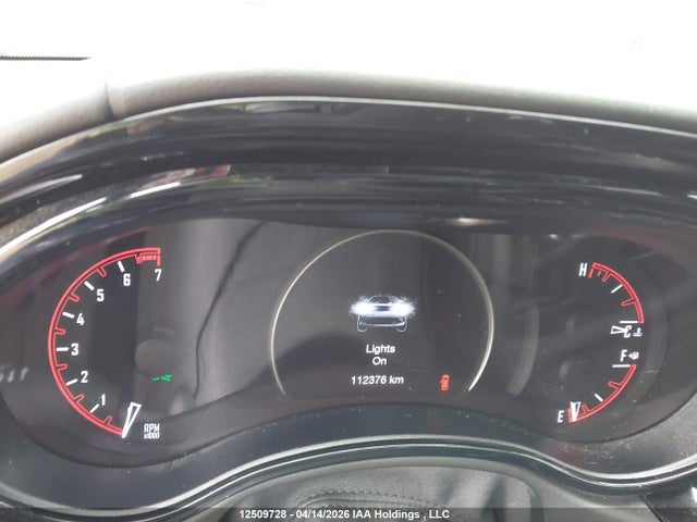 Aukcja sprzedaży 2023 Dodge Durango Gt Plus, vin: 1C4RDJDG0PC550168, numer aukcji: 12509728