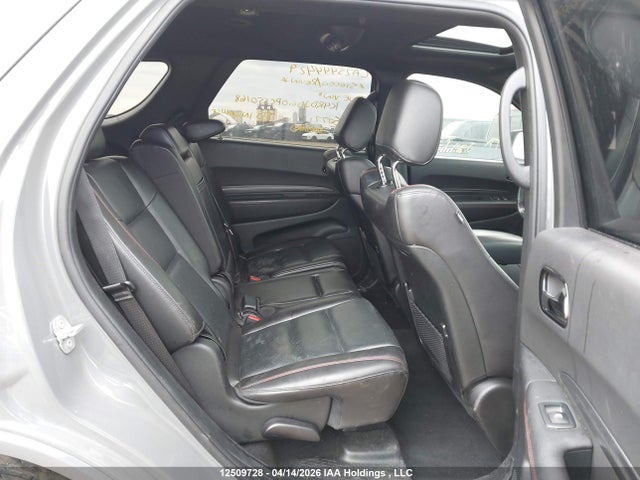 Aukcja sprzedaży 2023 Dodge Durango Gt Plus, vin: 1C4RDJDG0PC550168, numer aukcji: 12509728