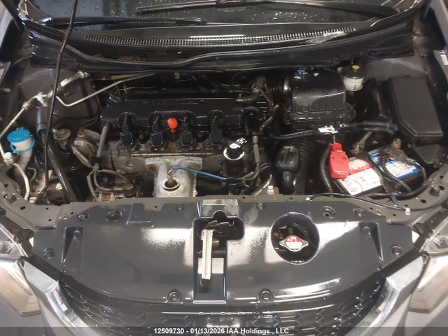 12509730 :رقم المزاد ، 2HGFB2F53FH057379 vin ، 2015 Honda Civic Ex مزاد بيع