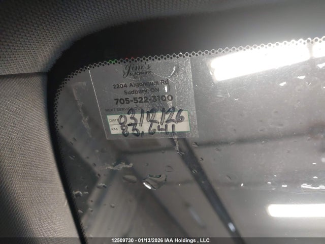 12509730 :رقم المزاد ، 2HGFB2F53FH057379 vin ، 2015 Honda Civic Ex مزاد بيع