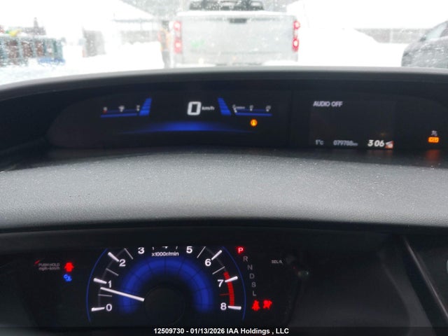 12509730 :رقم المزاد ، 2HGFB2F53FH057379 vin ، 2015 Honda Civic Ex مزاد بيع