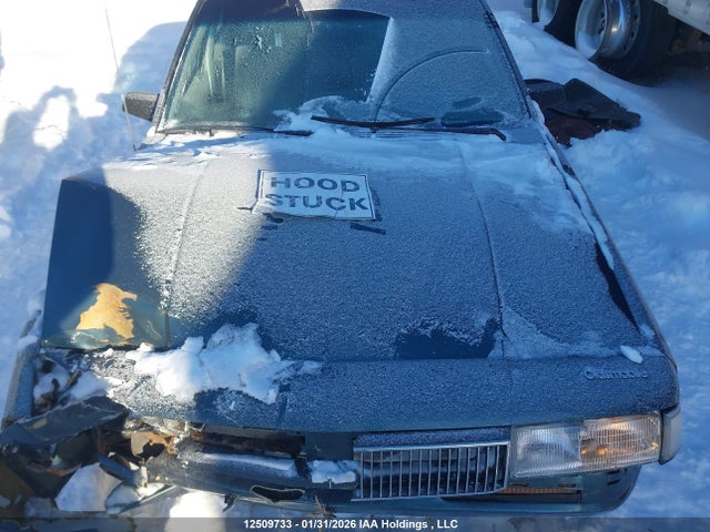 Продаж на аукціоні авто 1994 Oldsmobile Cutlass Ciera, vin: 1G3AG53M5R6345062, номер лоту: 12509733