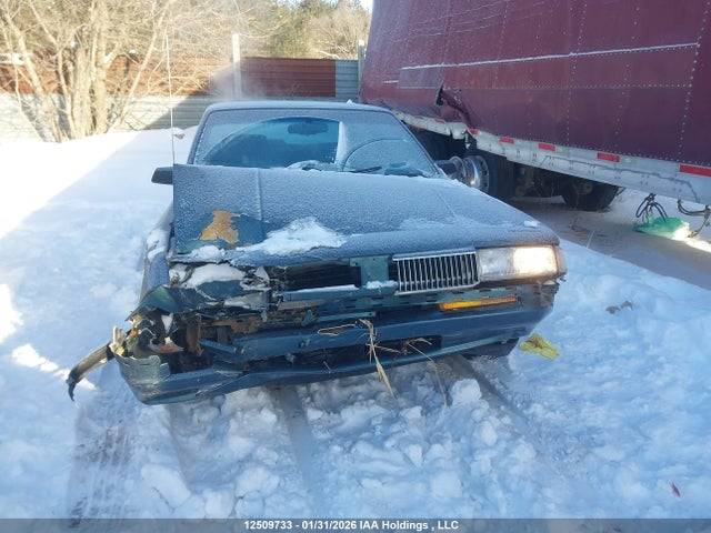 Продаж на аукціоні авто 1994 Oldsmobile Cutlass Ciera, vin: 1G3AG53M5R6345062, номер лоту: 12509733