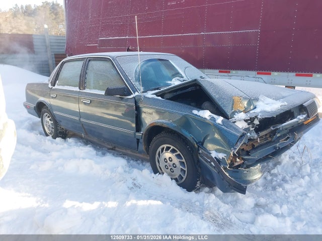 Продаж на аукціоні авто 1994 Oldsmobile Cutlass Ciera, vin: 1G3AG53M5R6345062, номер лоту: 12509733