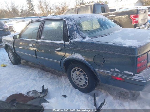 Продаж на аукціоні авто 1994 Oldsmobile Cutlass Ciera, vin: 1G3AG53M5R6345062, номер лоту: 12509733