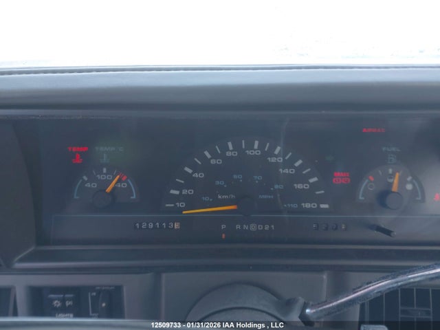 Продаж на аукціоні авто 1994 Oldsmobile Cutlass Ciera, vin: 1G3AG53M5R6345062, номер лоту: 12509733