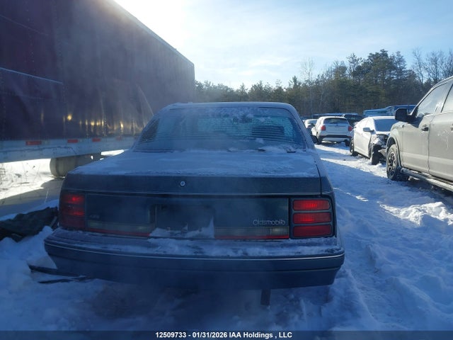 Продаж на аукціоні авто 1994 Oldsmobile Cutlass Ciera, vin: 1G3AG53M5R6345062, номер лоту: 12509733