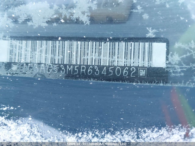 Продаж на аукціоні авто 1994 Oldsmobile Cutlass Ciera, vin: 1G3AG53M5R6345062, номер лоту: 12509733
