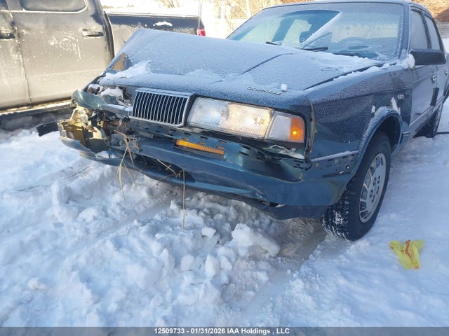 Продаж на аукціоні авто 1994 Oldsmobile Cutlass Ciera, vin: 1G3AG53M5R6345062, номер лоту: 12509733
