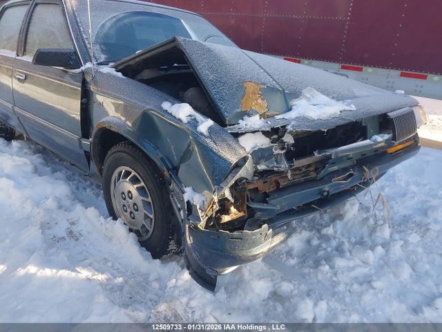 Продаж на аукціоні авто 1994 Oldsmobile Cutlass Ciera, vin: 1G3AG53M5R6345062, номер лоту: 12509733