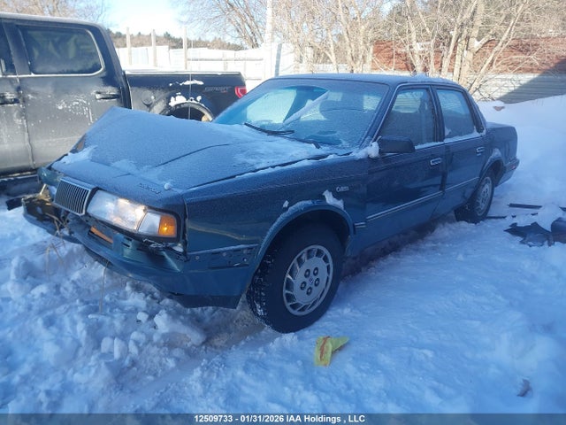 Продаж на аукціоні авто 1994 Oldsmobile Cutlass Ciera, vin: 1G3AG53M5R6345062, номер лоту: 12509733