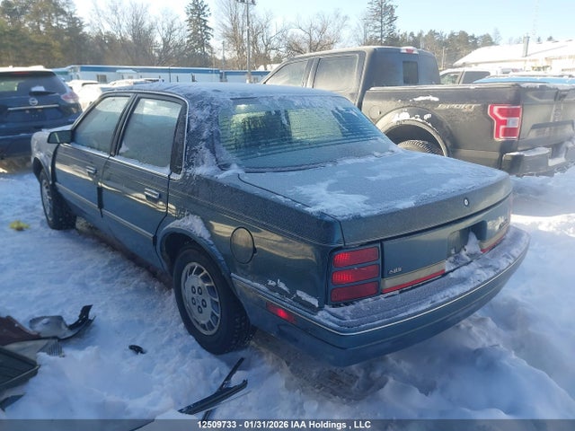 Продаж на аукціоні авто 1994 Oldsmobile Cutlass Ciera, vin: 1G3AG53M5R6345062, номер лоту: 12509733